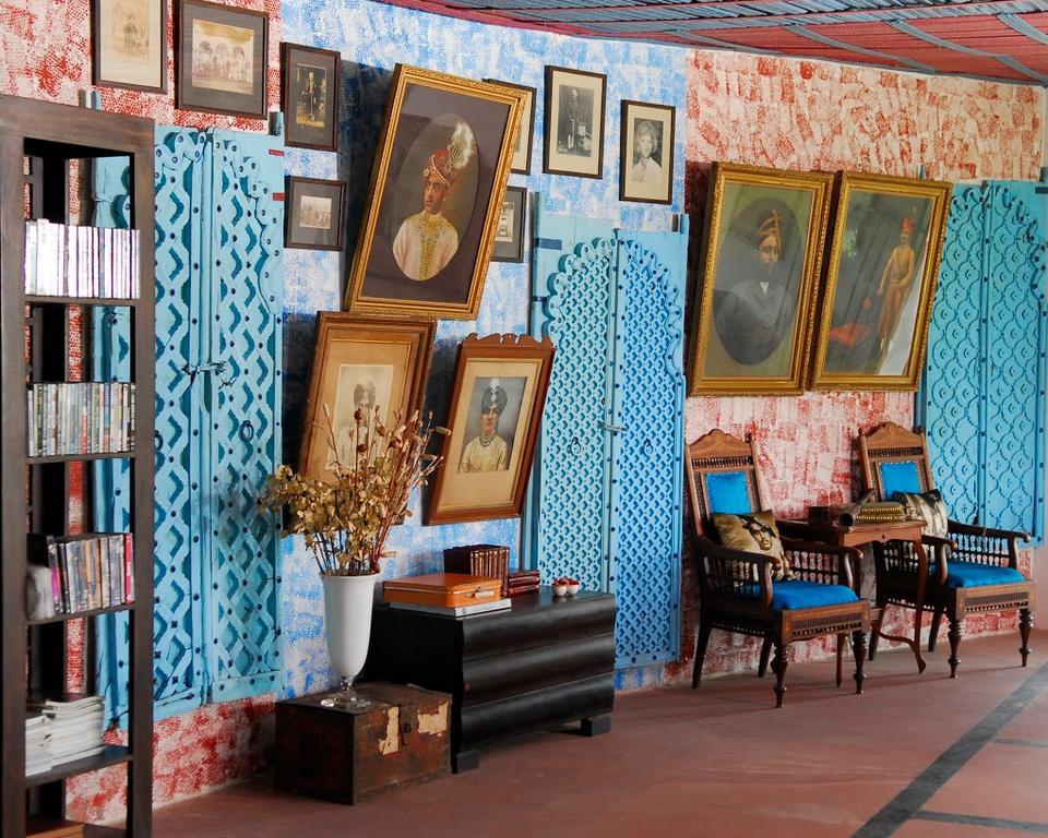 The Farm Jaipur Hotel Dahmi Eksteriør billede