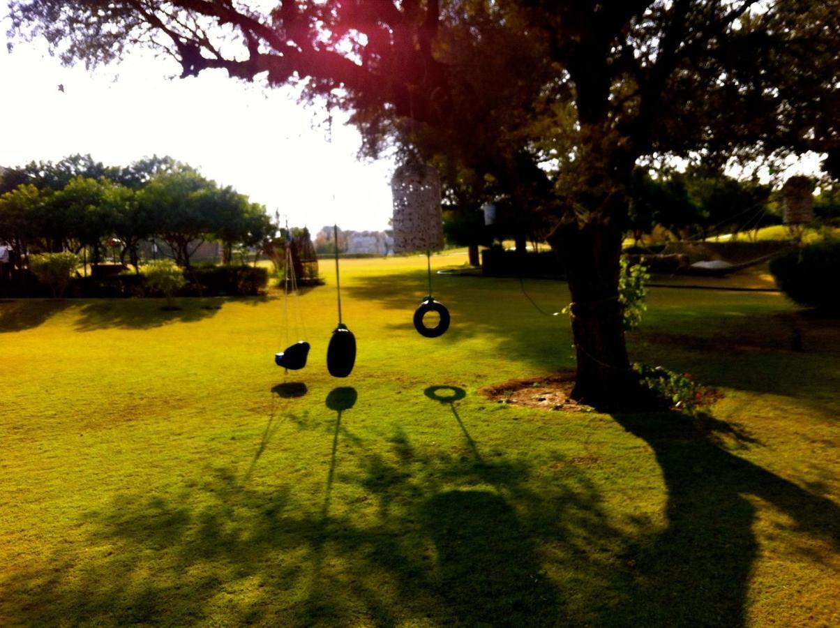 The Farm Jaipur Hotel Dahmi Eksteriør billede