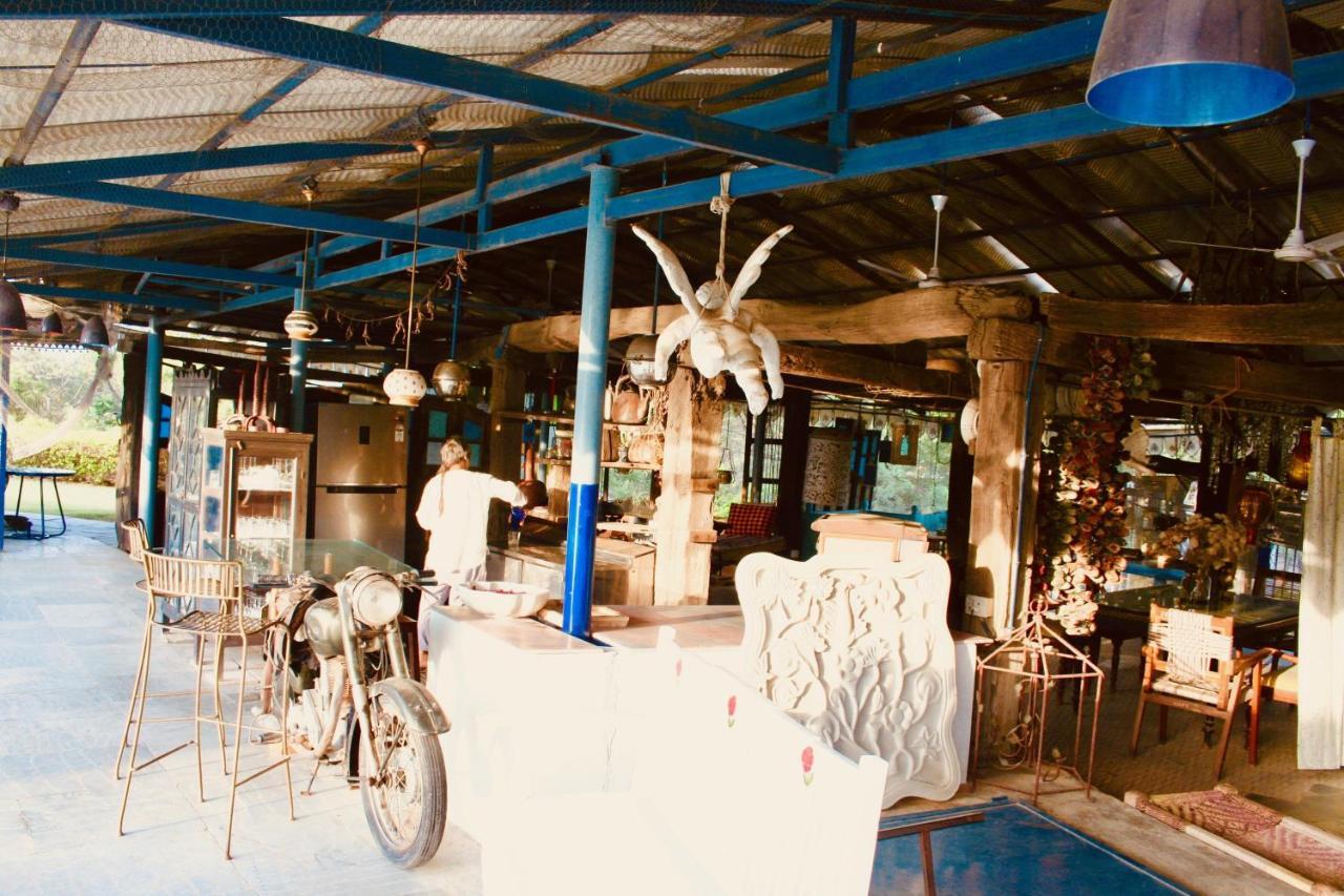 The Farm Jaipur Hotel Dahmi Eksteriør billede